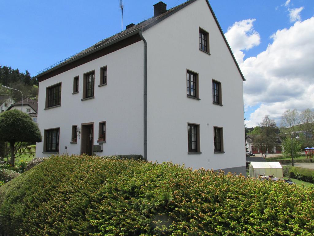 Gästehaus Fichtenwäldche Kelberg Exterior foto