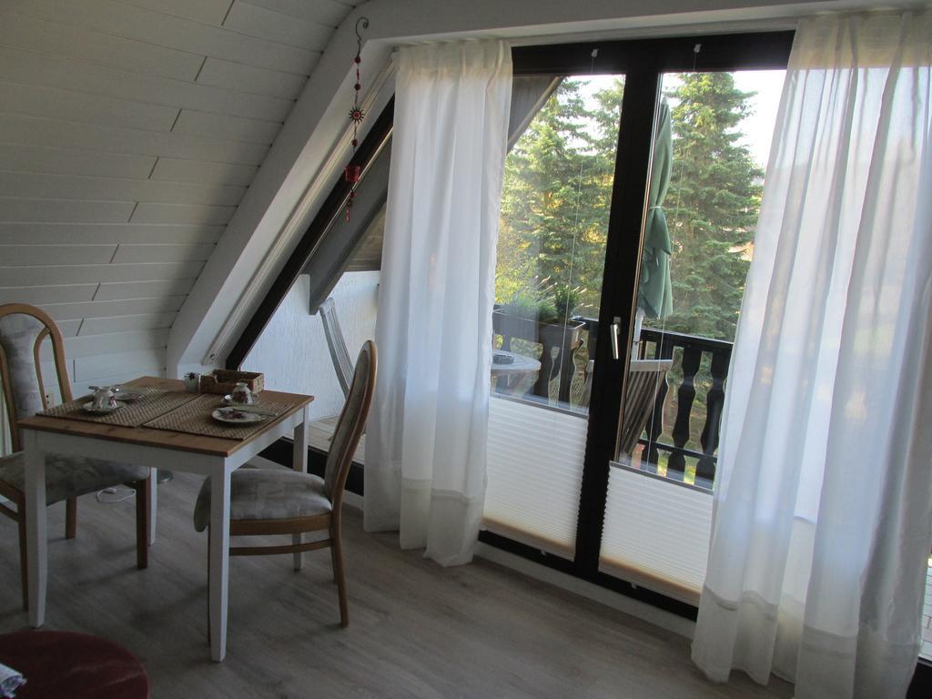 Gästehaus Fichtenwäldche Kelberg Exterior foto