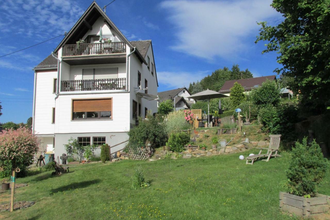 Gästehaus Fichtenwäldche Kelberg Exterior foto